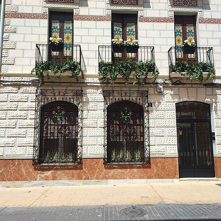 Apartamento Monastrell 13 Novelda Exterior photo