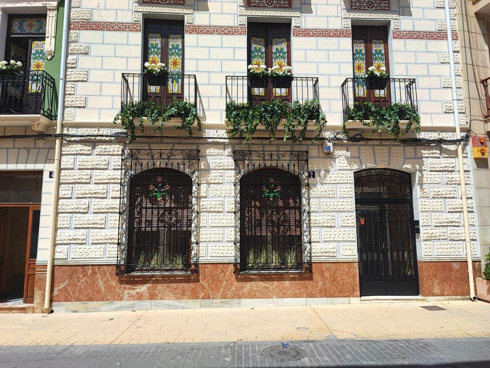 Apartamento Monastrell 13 Novelda Exterior photo